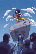 Catalyst Prime: Superb #  6 (Lion Forge Comics 2018)