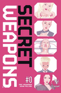 Secret Weapons # 0 (Valiant Comics 2017)