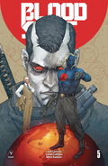 Bloodshot Salvation #  5 (Valiant Comics 2017)