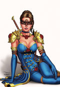 Belle Beast Hunter #  1 (Zenescope Comics) Cover C