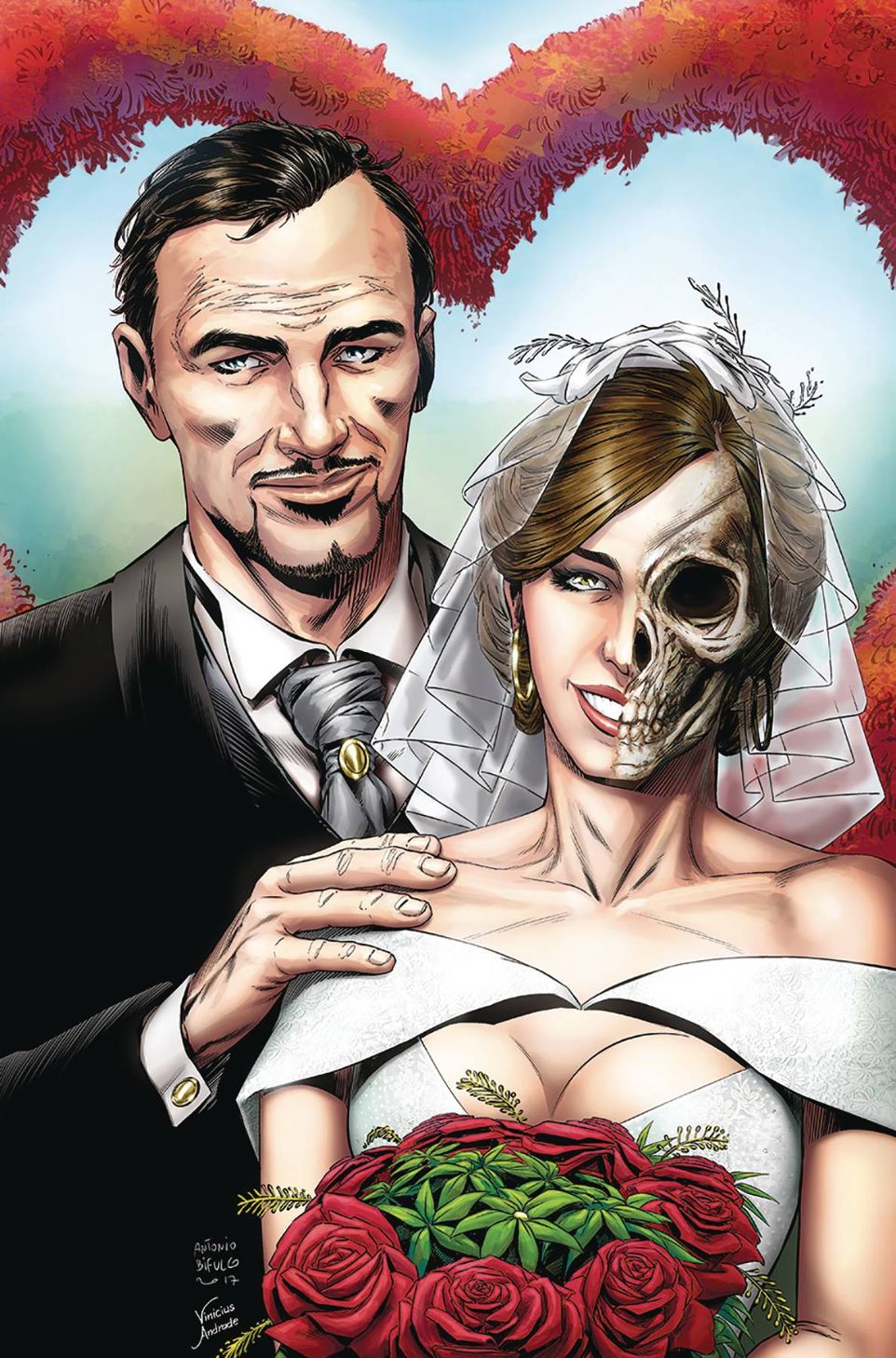 Grimm Tales of Terror volume 3 # 13  (Zenescope Comics 2018)