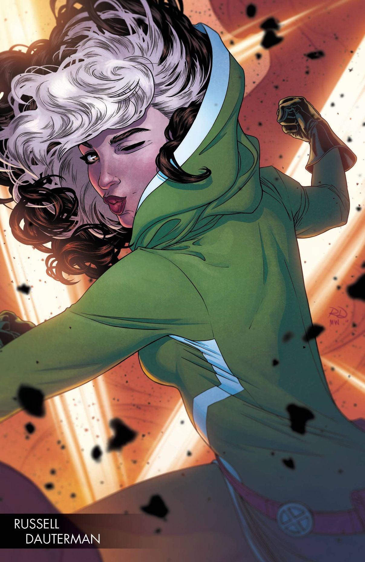 Avengers (2017) # 678 (Marvel Comics 2018) Young Guns Variant