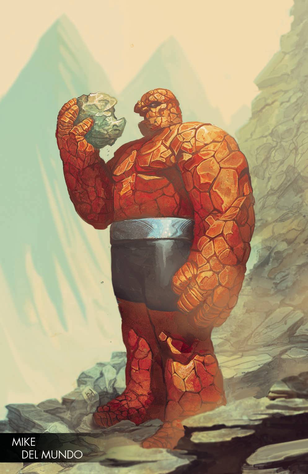 Marvel Two-In-One #  3 (Marvel Comics 2017) Young Guns Variant