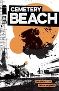 Cemetery Beach #  5 of 7 (Image Comics 2019)