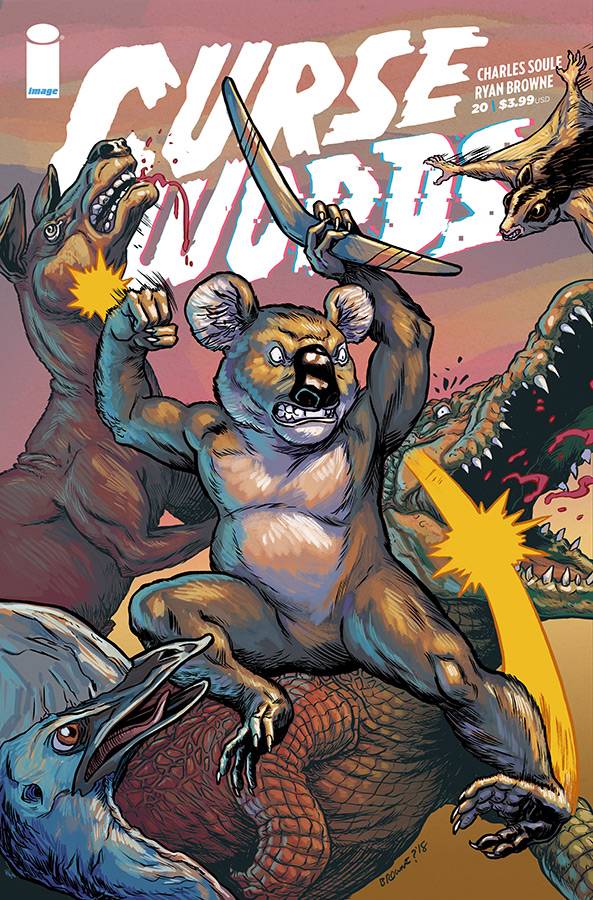 Curse Words # 20 (Image Comics 2019)