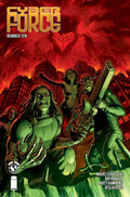 Cyber Force: Volume 5 # 10 (Image Comics 2019)