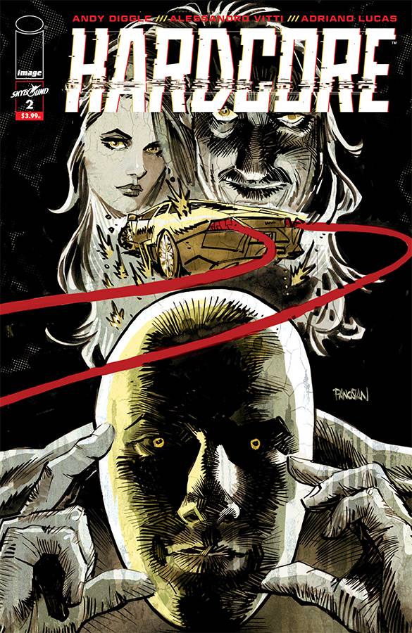 Hardcore #  2 (Image Comics 2019)