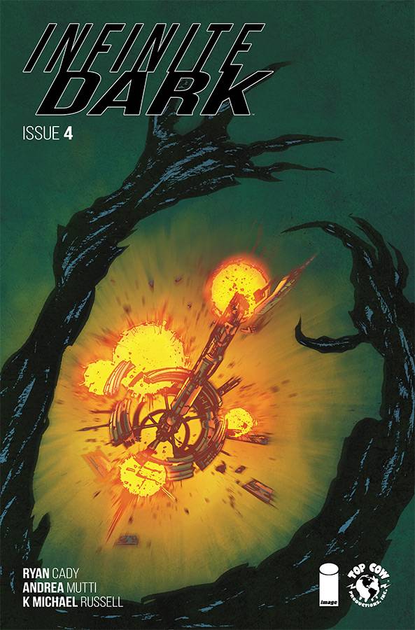Infinite Dark #  4 (Top Cow 2019)