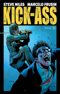 Kick-Ass # 11 (Image Comics 2018)
