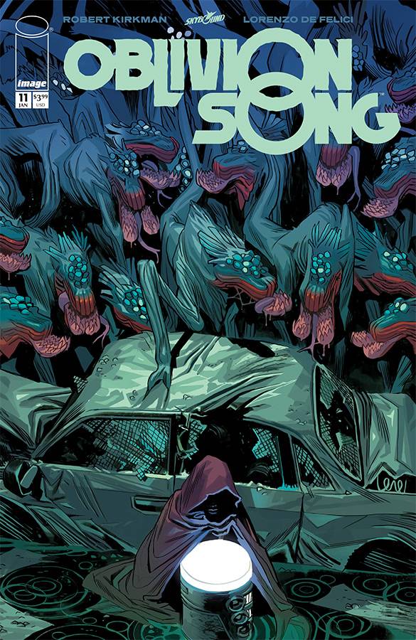 Oblivion Song # 11 (Image Comics 2019)