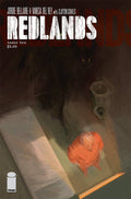 Redlands # 10 (Image Comics 2019)