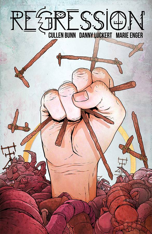 Regression # 15 (Image Comics 2019)