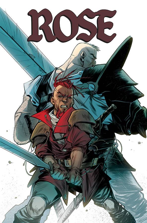 Rose # 16 (Image Comics 2019)