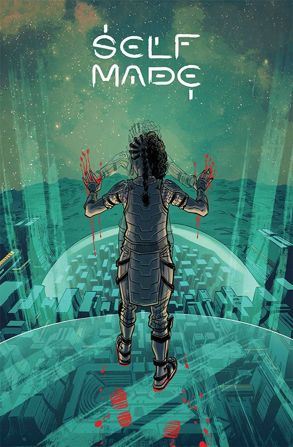 Self Made #  2 (Image Comics 2019)