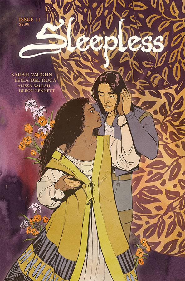 Sleepless # 11 (Image Comics 2019)