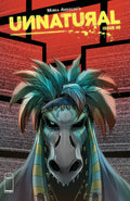 Unnatural #  6 of 12 (Image Comics 2019)