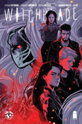 Witchblade # 12 (Image Comics 2018)
