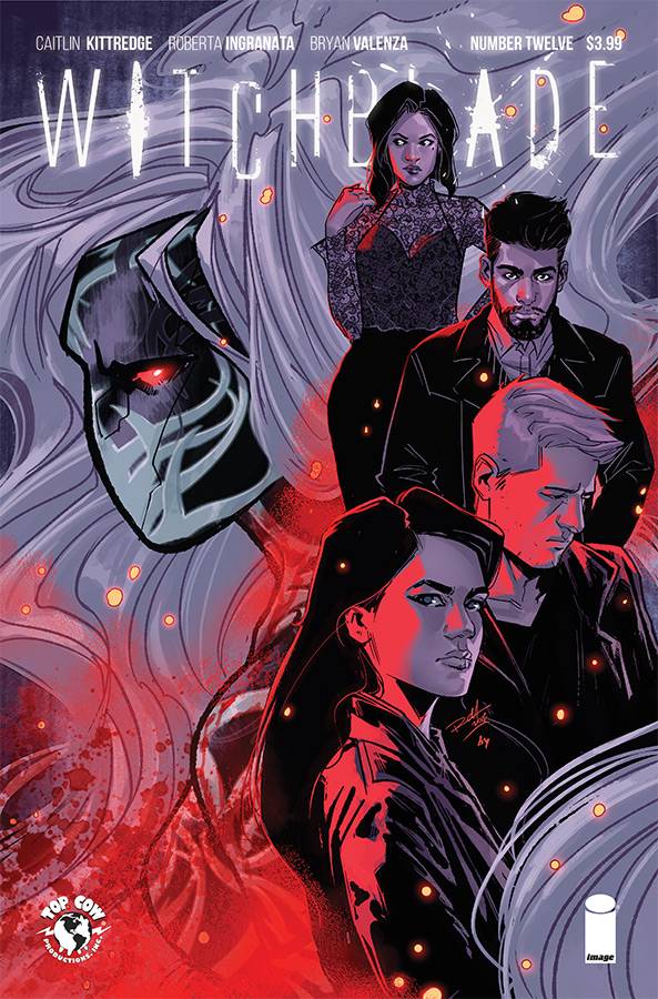 Witchblade # 12 (Image Comics 2018)