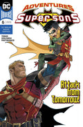 Adventures of The Super Sons #  6 of 12 (DC Comics 2019)