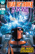 Deathstroke (2018) # 39 (DC Comics 2018)