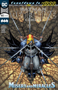 Detective Comics (2018) #  997 (DC Comics 2018)