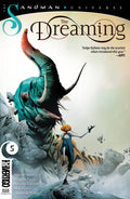 Dreaming #  5 (Vertigo Comics 2019)