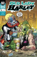 Old Lady Harley #  4 of 5 (DC Comics 2019)