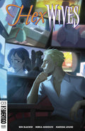 Hex Wives #  3 (Vertigo Comics 2019)