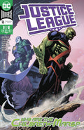 Justice League (2018) # 16 (DC Comics 2018)