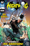 Nightwing # 56 (DC Comics 2019)