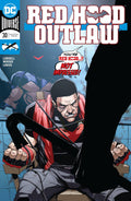 Red Hood: Outlaw # 30 (DC Comics 2019)