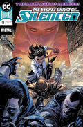 Silencer # 13 (DC Comics 2019)