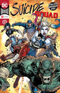 Suicide Squad # 50 (DC Comics 2018)