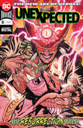 Unexpected #  8 (DC Comics 2018)