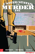 United States vs Murder Inc # 5 (Jinxworld Comics 2014)