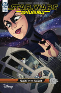 Star Wars Adventures: Flight Of The Falcon - One-Shot (IDW Comics 2019)