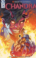 Magic The Gathering: Chandra #  3 (IDW Publishing 2019)