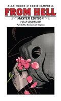 From Hell: Master Edition #  3 of 10 (IDW Top Shelf 2019)