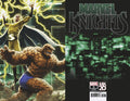 Marvel Knights 20th #  5 (Marvel Comics 2018) Andrew's Connecting Variant