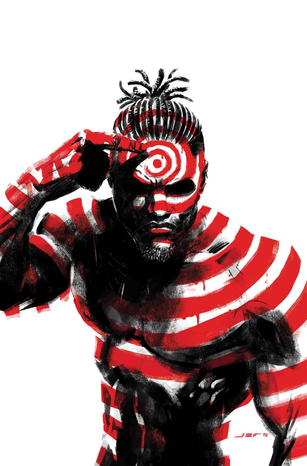 Killmonger #  3 of 5 (Marvel Comics 2019)