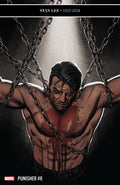 Punisher, volume 9 #  6 (Marvel Comics 2019)