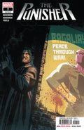Punisher, volume 9 #  7 (Marvel Comics 2019)