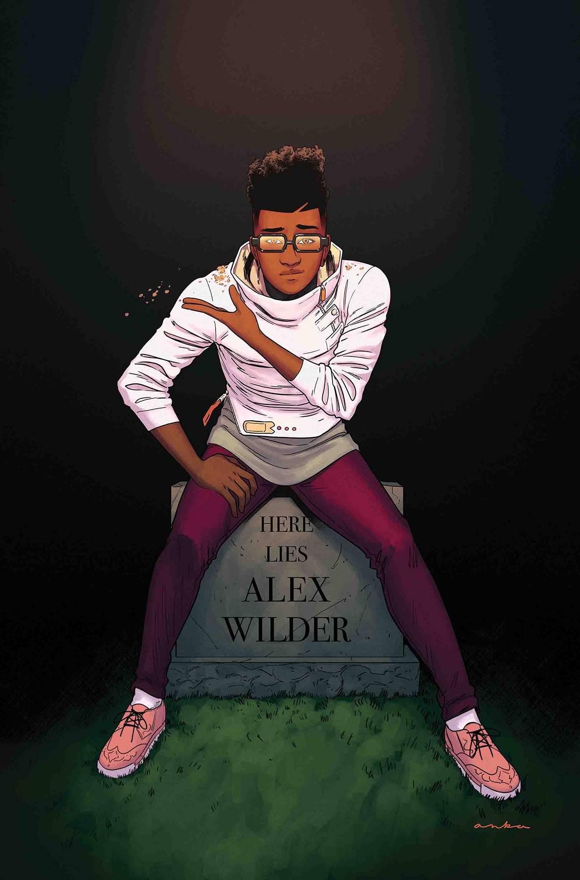Runaways # 17 (Marvel Comics 2018)
