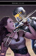 X-23 #  8 (Marvel Comics 2019)