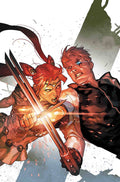 Shatterstar # 4 (Marvel Comics 2018)