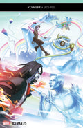 Iceman (2018) #  5 (Marvel Comics 2018)