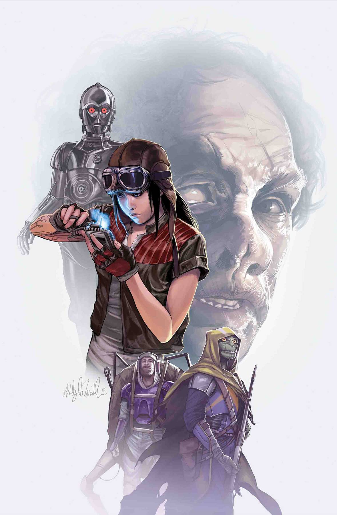 Star Wars: Doctor Aphra # 28 (Marvel Comics 2019)
