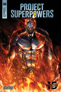 Project Superpowers # 6 (Dynamite Comics 2018)