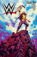 WWE # 24 (Boom Studios 2019)
