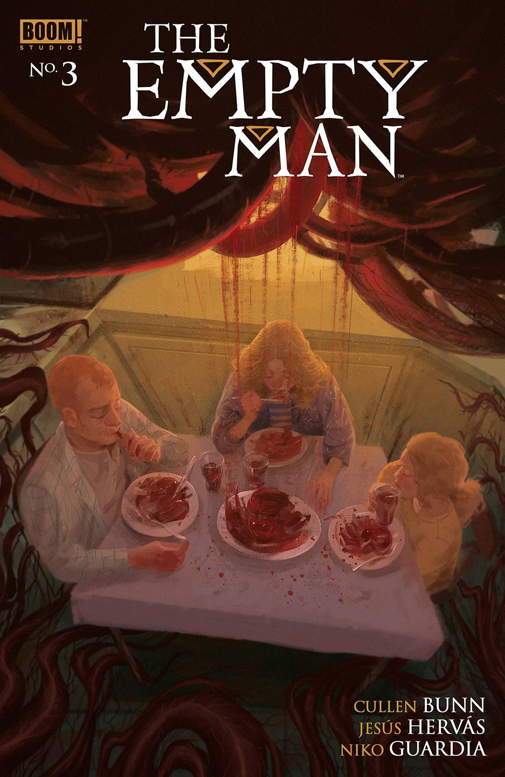 Empty Man 2018 #  3 (Boom Studios 2019)